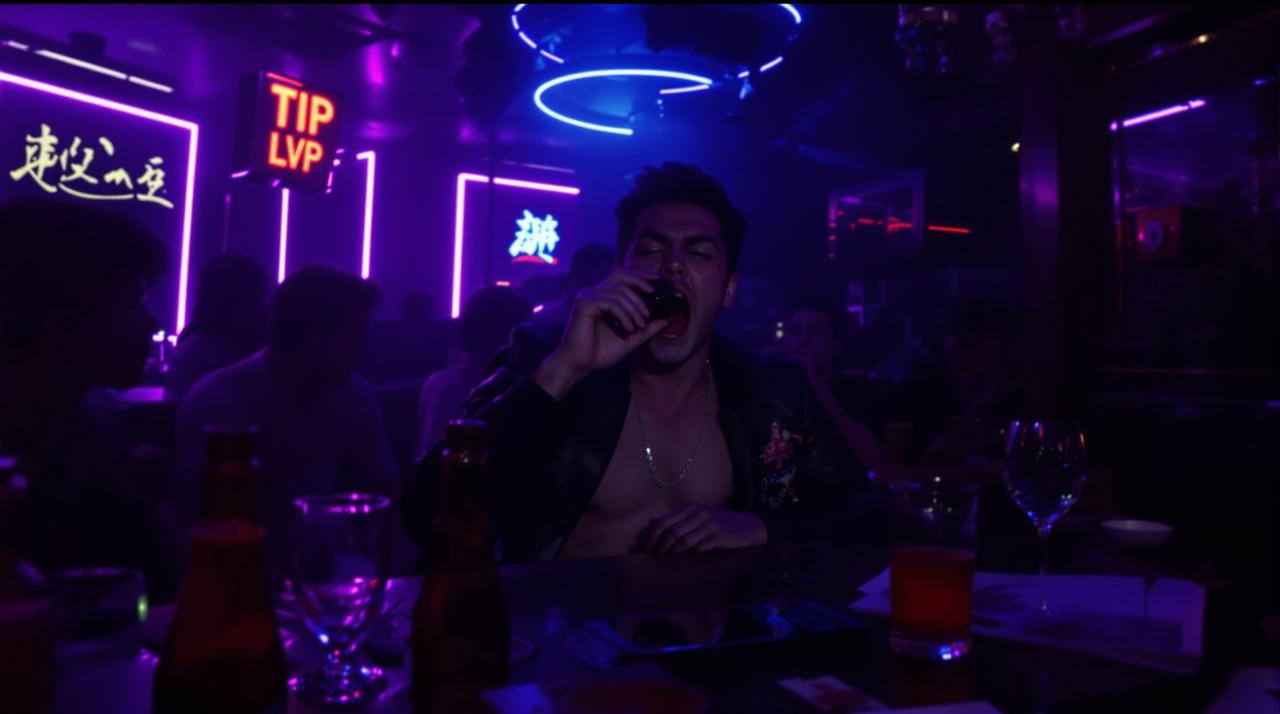邓超揭娱乐圈秘密引发关注 张凌赫凭一部剧崛起引热议