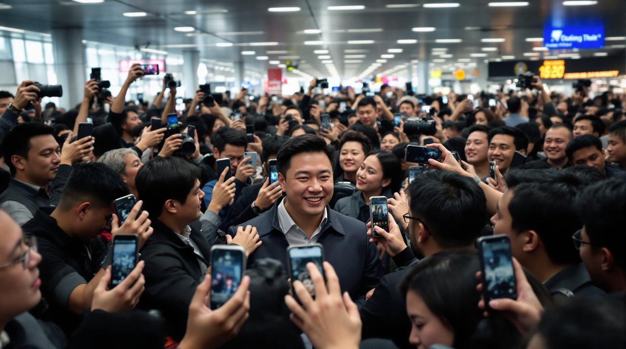 看看那些国外明星业已经不再是单一市场国内粉丝也开始尝试国际市明星吃瓜酱嘉乐的反转引发争议